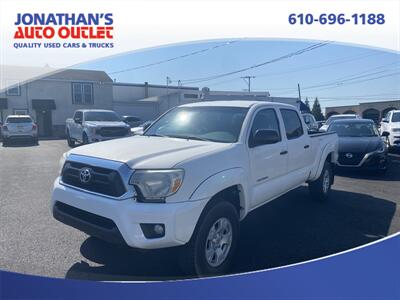 2015 Toyota Tacoma V6   - Photo 1 - West Chester, PA 19382