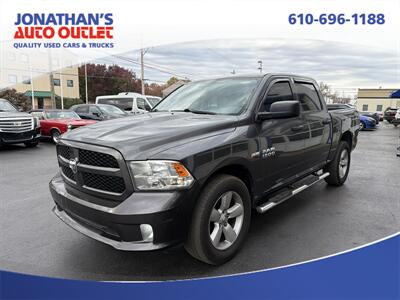 2015 RAM 1500 Tradesman - Photo 1 - West Chester, PA 19382