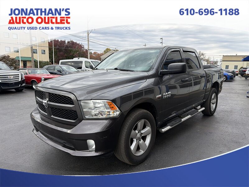 2015 RAM Ram 1500 Pickup Express