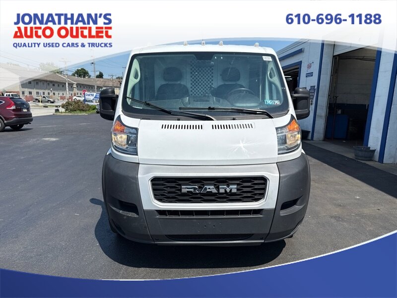 2021 RAM ProMaster 2500 136 WB  