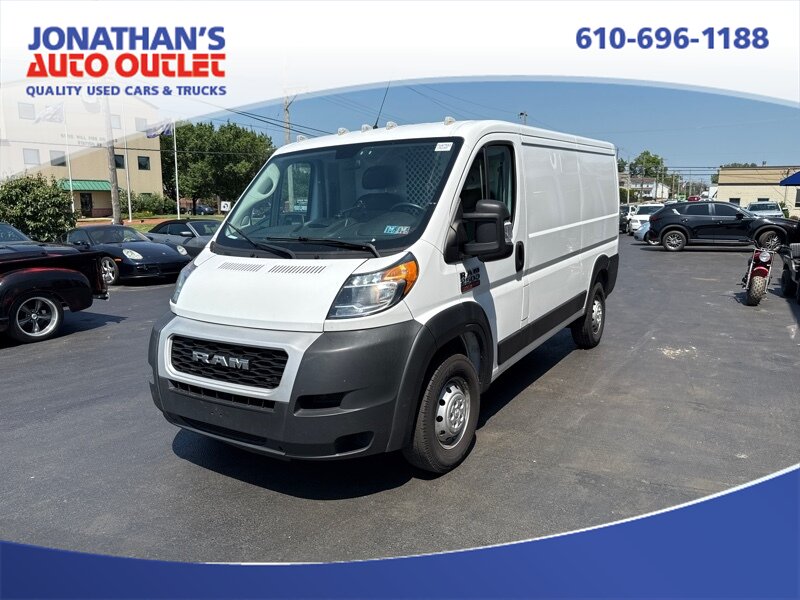 2021 RAM ProMaster 2500 136 WB - Photo 1 - West Chester, PA 19382