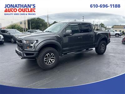 2018 Ford F-150 Raptor   - Photo 1 - West Chester, PA 19382