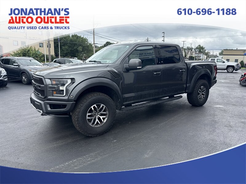 2018 Ford F-150 Raptor - Photo 1 - West Chester, PA 19382