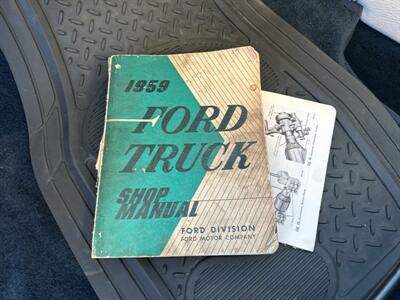 1959 Ford F-550   - Photo 9 - West Chester, PA 19382