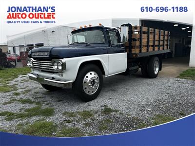 1959 Ford F-550   - Photo 1 - West Chester, PA 19382