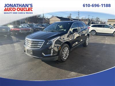 2018 Cadillac XT5   - Photo 1 - West Chester, PA 19382