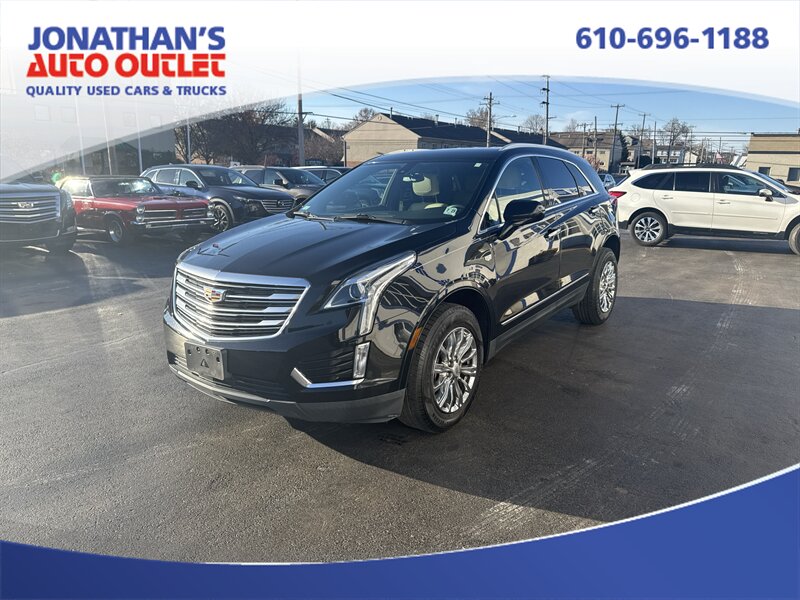 2018 Cadillac XT5 Base