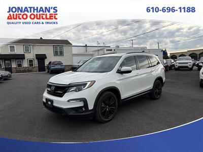 2021 Honda Pilot SE - Photo 1 - West Chester, PA 19382