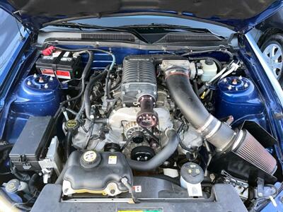 2007 Ford Mustang GT Deluxe (Whipple Supercharged)   - Photo 22 - West Chester, PA 19382