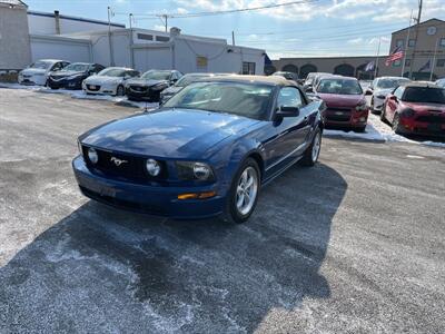 2007 Ford Mustang GT Deluxe (Whipple Supercharged)   - Photo 3 - West Chester, PA 19382