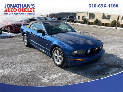 2007 Ford Mustang GT Deluxe (Whipple Supercharged)   - Photo 1 - West Chester, PA 19382