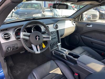 2007 Ford Mustang GT Deluxe (Whipple Supercharged)   - Photo 14 - West Chester, PA 19382