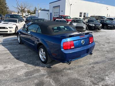 2007 Ford Mustang GT Deluxe (Whipple Supercharged)   - Photo 9 - West Chester, PA 19382