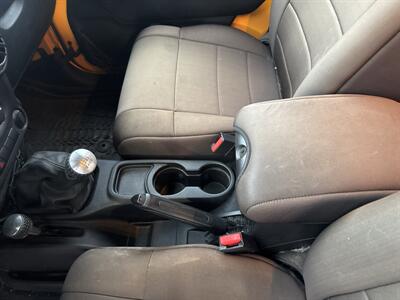 2012 Jeep Wrangler Sport - Photo 9 - West Chester, PA 19382