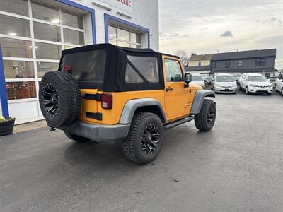 2012 Jeep Wrangler Sport - Photo 5 - West Chester, PA 19382