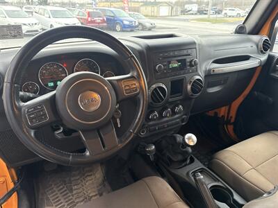 2012 Jeep Wrangler Sport - Photo 10 - West Chester, PA 19382