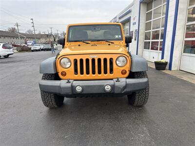 2012 Jeep Wrangler Sport - Photo 2 - West Chester, PA 19382