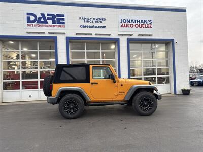 2012 Jeep Wrangler Sport - Photo 4 - West Chester, PA 19382