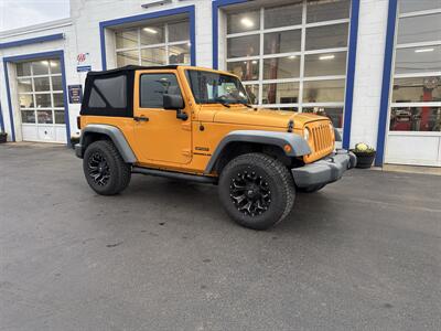 2012 Jeep Wrangler Sport - Photo 3 - West Chester, PA 19382