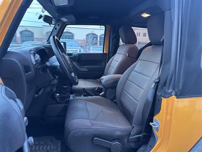 2012 Jeep Wrangler Sport - Photo 8 - West Chester, PA 19382