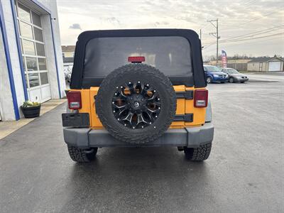 2012 Jeep Wrangler Sport - Photo 6 - West Chester, PA 19382