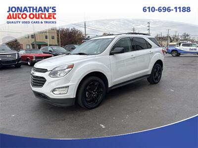 2017 Chevrolet Equinox LT - Photo 1 - West Chester, PA 19382