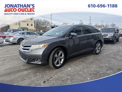 2015 Toyota Venza XLE   - Photo 1 - West Chester, PA 19382