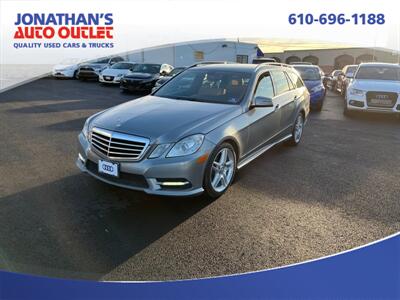 2013 Mercedes-Benz E 350 Luxury 4MATIC   - Photo 1 - West Chester, PA 19382