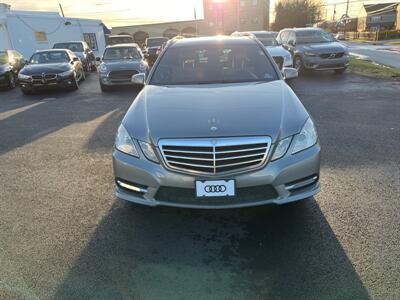 2013 Mercedes-Benz E 350 Luxury 4MATIC   - Photo 2 - West Chester, PA 19382