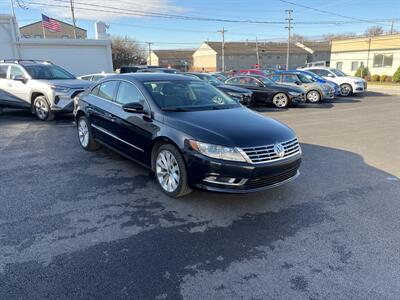 2013 Volkswagen CC VR6 Lux   - Photo 3 - West Chester, PA 19382