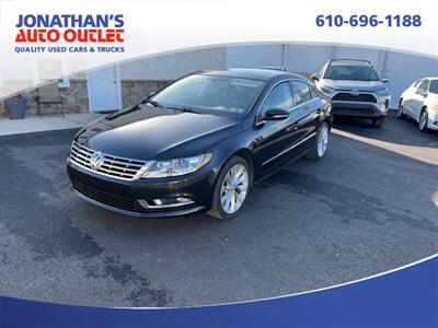 2013 Volkswagen CC VR6 Lux   - Photo 1 - West Chester, PA 19382