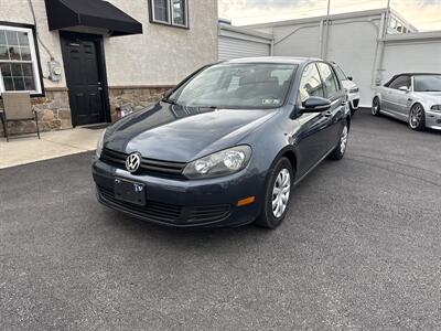 2012 Volkswagen Golf 2.5L PZEV   - Photo 2 - West Chester, PA 19382
