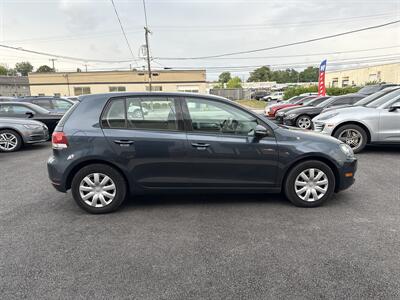 2012 Volkswagen Golf 2.5L PZEV   - Photo 5 - West Chester, PA 19382