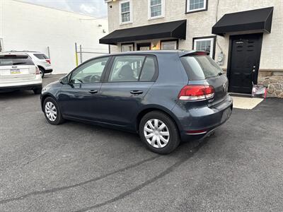2012 Volkswagen Golf 2.5L PZEV   - Photo 8 - West Chester, PA 19382