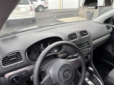 2012 Volkswagen Golf 2.5L PZEV   - Photo 12 - West Chester, PA 19382