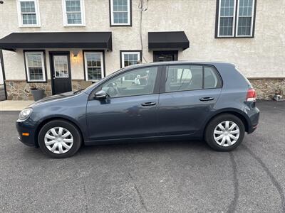 2012 Volkswagen Golf 2.5L PZEV   - Photo 9 - West Chester, PA 19382