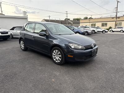 2012 Volkswagen Golf 2.5L PZEV   - Photo 4 - West Chester, PA 19382