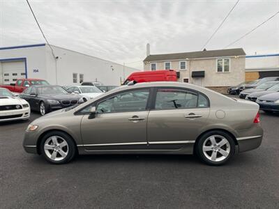 2007 Honda Civic EX   - Photo 8 - West Chester, PA 19382