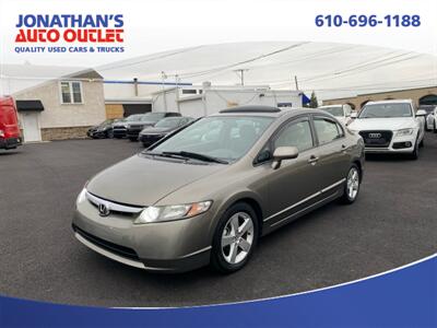 2007 Honda Civic EX   - Photo 1 - West Chester, PA 19382