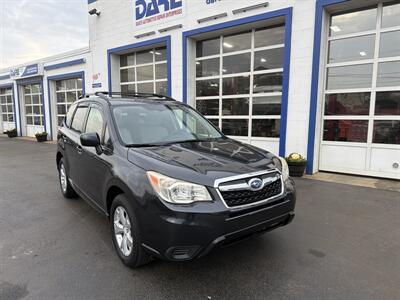 2015 Subaru Forester 2.5i Premium - Photo 3 - West Chester, PA 19382