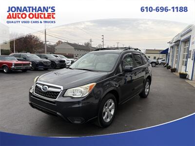 2015 Subaru Forester 2.5i Premium - Photo 1 - West Chester, PA 19382
