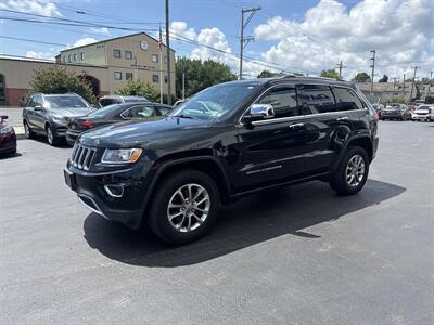 2014 Jeep Grand Cherokee Limited   - Photo 4 - West Chester, PA 19382