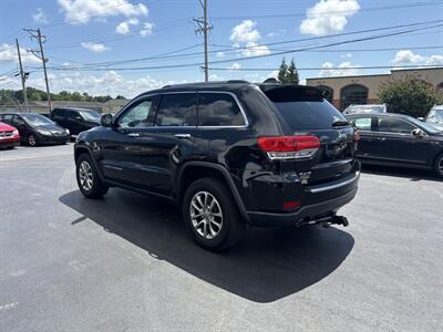 2014 Jeep Grand Cherokee Limited   - Photo 9 - West Chester, PA 19382