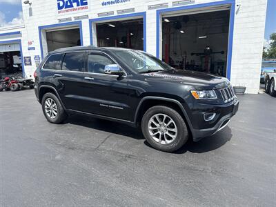 2014 Jeep Grand Cherokee Limited   - Photo 5 - West Chester, PA 19382