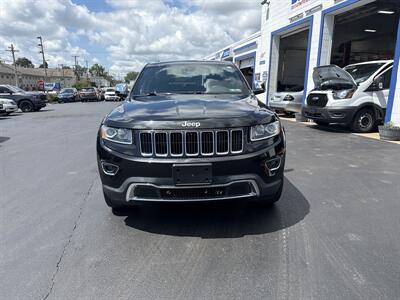 2014 Jeep Grand Cherokee Limited   - Photo 2 - West Chester, PA 19382