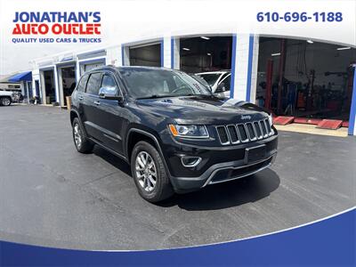 2014 Jeep Grand Cherokee Limited   - Photo 1 - West Chester, PA 19382
