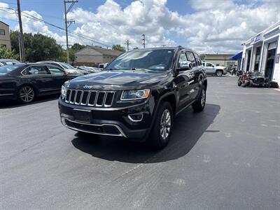 2014 Jeep Grand Cherokee Limited   - Photo 3 - West Chester, PA 19382