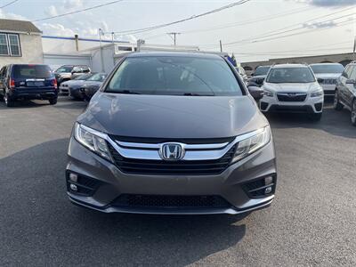 2019 Honda Odyssey EX-L   - Photo 2 - West Chester, PA 19382