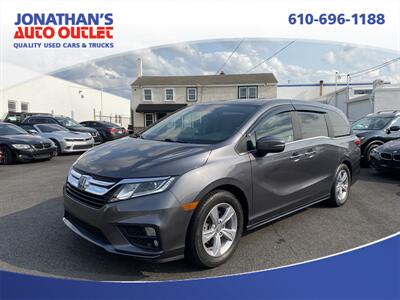 2019 Honda Odyssey EX-L   - Photo 1 - West Chester, PA 19382