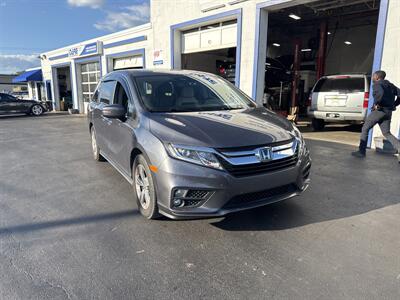 2019 Honda Odyssey EX-L   - Photo 3 - West Chester, PA 19382
